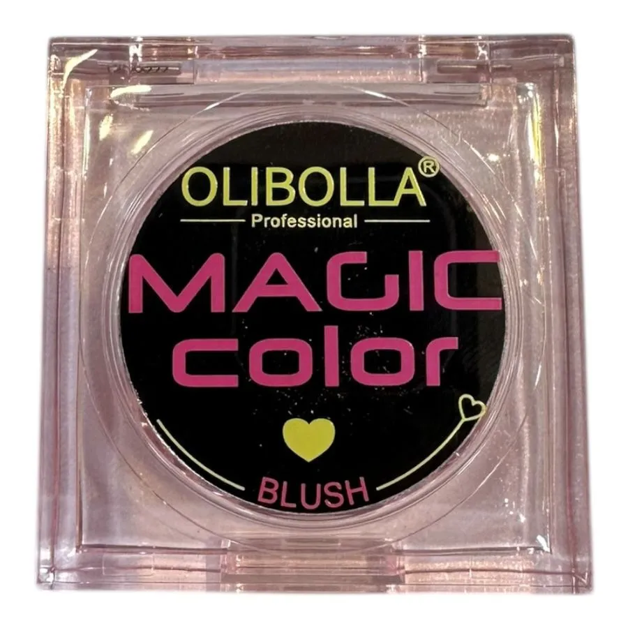 Rubor Jerry Blush Magic Color Olibolla
